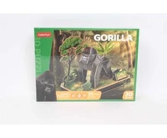 Dėlionė CubicFun Dante Cubic Fun 3D galvosūkis Gyvūnai Gorilla 08592
