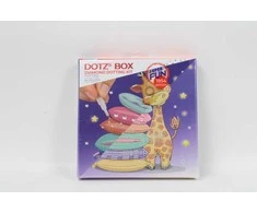 Diamond Dotz Deimantinė mozaika GIRAFF PILLOW 22x22 cm