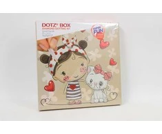 Diamond Dotz Deimantinė mozaika Good friends, 28X28 cm