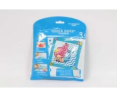 Diamond Dotz DIAMOND DOTS kūrybinis rinkinys piešimas deimantais Mermaid Dreams, DTZ5.002