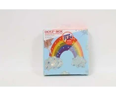 Dante *****Diamond Dotz vaivorykštės šypsena DBX051 24523