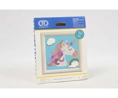 Dante *****Diamond Dotz uni prayer 018-DD1043F 12728