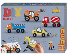 Dante Hama koraliki 4000 zest.prezent.Konstrukcje 31633