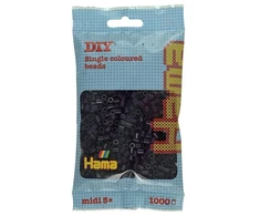 Revell Toymax Hama midi karoliukai 1000 vnt baklažanų