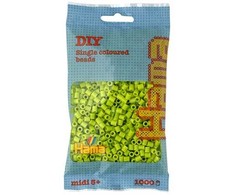 Dante Hama 207-104 - kalkės - 1000 midi karoliukų - KRK