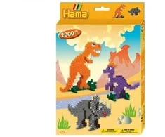 Dėlionė Dante Hama zawiesz.pudełko Dino-wiat 34344