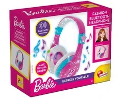Lisciani Ausinės Bluetooth Barbie Fashion