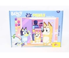 Dėlionė Lisciani LISCIANI BLUEY DĖLĖ DF PLUS 60