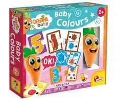Liscianigiochi Dante Lisciani Carotina Baby Colors 107292 07292
