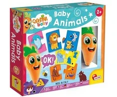 Liscianigiochi Dante Lisciani Carotina Baby Animals 107285 07285