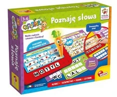 Dante Lisciani Carotina Poznaję słowa PL102327 12876