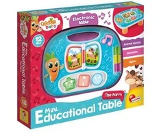 Dante Lisciani CarotinaBaby eduk.ministolik Farma 11329