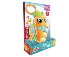 Liscianigiochi Dante Lisciani CarotinaBaby zab.el.grzech.Carotina 09876