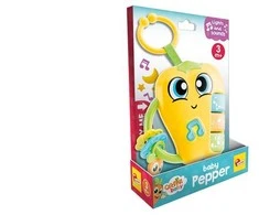 Liscianigiochi Dante Lisciani Carotina Baby Papriko miuziklas 09883