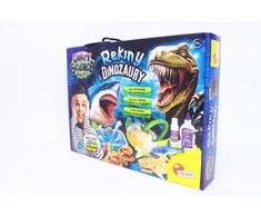 Žaidimas Dante Lisciani Rykliai ir dinozaurai 01528