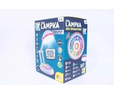 Hi-tech Lisciani edukacinis aukštųjų technologijų Moja Lampka 96992