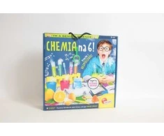 DANTE Lisciani esu genialus chemikas iš 6! 83909 06714
