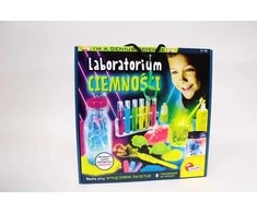 Mokslinis žaidimas Lisciani Im A Genius Science Kit Laboratory of Darkness