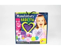 Lisciani Aš esu „Genius Manufaktura glokatu“ rinkinys mergaitėms