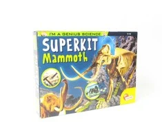 Lisciani Little Genius - Super Kit Mammuth