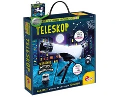 Dante Lisciani aš esu genialus teleskopas PL107131 12968