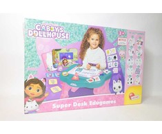 Liscianigiochi DANTE Lisciani Kačių namas Gabi biu.su gr.edu. 03355