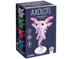 Dante Lisciani lampka LED Aksolotl 113590 13590