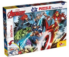 Dėlionė Dante *****Lisciani Marvel puzzle M-Plus48 Aveng. 99641