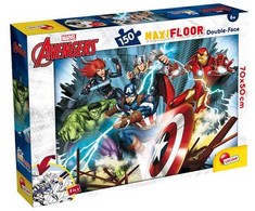 Dėlionė Dante Lisciani LISTIAN MARVEL PUZLE DF MAKI FLOOR 150 AVINERIŲ