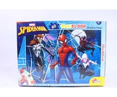 Dėlionė Lisciani LISTIAN MARVEL PUZLE DF MAKI FLOOR 60 SPIDERMAN