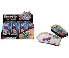 Dante *****Lisciani MonsterHigh monstrų papuošalai 04543