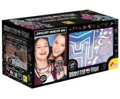 Liscianigiochi Monster High 104550 LISCIANI Monster krepšys