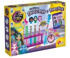 Lisciani Rinkinys „Moon Academy“ kūrybinis rinkinys „Moon Pens and Dienoraštis“