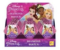 Liscianigiochi Lisciani LISCIANI PRINCESS DIAMENT Z BIŻUTERIĄ