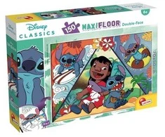 Dante Lisciani LISCIANI Dėlionė DF MAXIFLOOR 150 LILO &amp; STITCH
