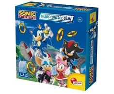 Dante Lisciani Sonic Chaos control game 100361