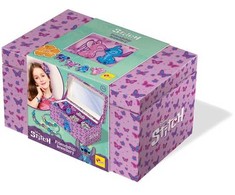 Disney Dygsnis - Draugystės papuošalų dėžutė su karoliukais ir pakabukais (63330)