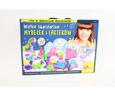 Dante Lisciani wielkie labo.mydła/lakiery PL103133