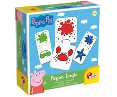 Lisciani LOGINIS ŽAIDIMAS LISCIANI PEPPA PIG