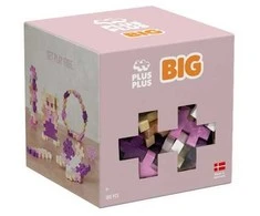 Plus-Plus - DIDELIS žiedas / 100 vnt. (3491)