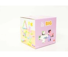 PlusPlus Plus Plus Big Pastel blokeliai 100 vnt.