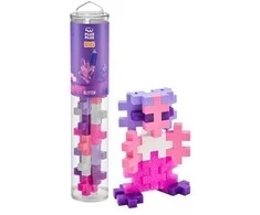 Plus-Plus – BIG Glitter Mix / 15 vnt Tube (3432)