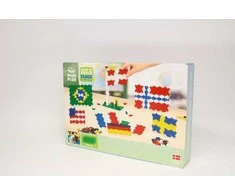 Plus-Plus - Learn To Build Flags of the World - (3932)