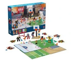 Plus-Plus - Learn to Build Sports