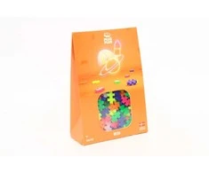 Plus Plus PlusPlus Plastikiniai blokai PlusPlus mini Neon 300 el.