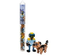 „Plus-Plus“ – policija / 100 vnt. vamzdis (4296)