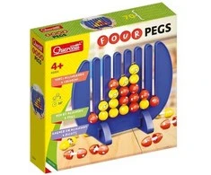 Dante Quercetti Four Pegs 1010 10105