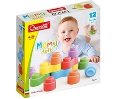 Quercetti - Momy Soft - minkšti konstruktoriai (QU-4141)