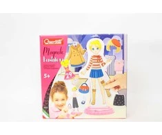 Magnetinė dėlionė Quercetti Magnetic Fashion Anna