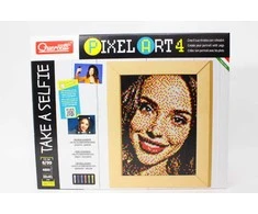 Dante *****Quercetti Pixel art. Take a selfie 0775 07754